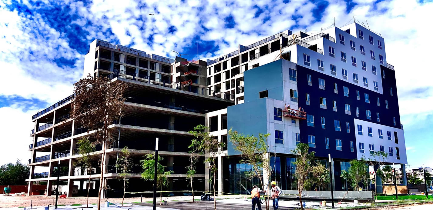 Servicios profsionales de arquitectura y acabados